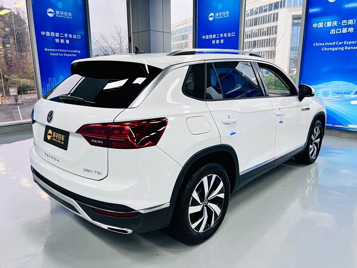 Фото 7 - Volkswagen Tayron