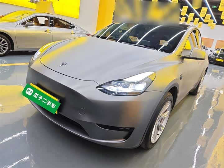 Фото 1 - Tesla Model Y