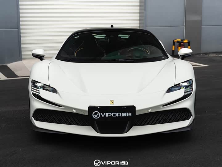 Фото 2 - Ferrari SF90