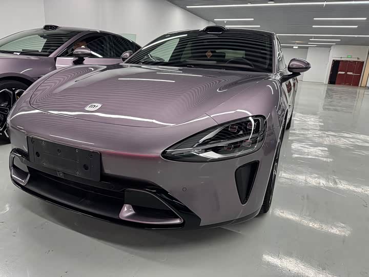 Фото 1 - Xiaomi SU7