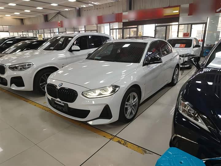 Фото 1 - BMW 1 Series