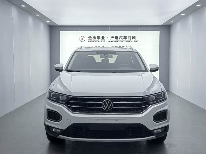 Фото 2 - Volkswagen T-Roc