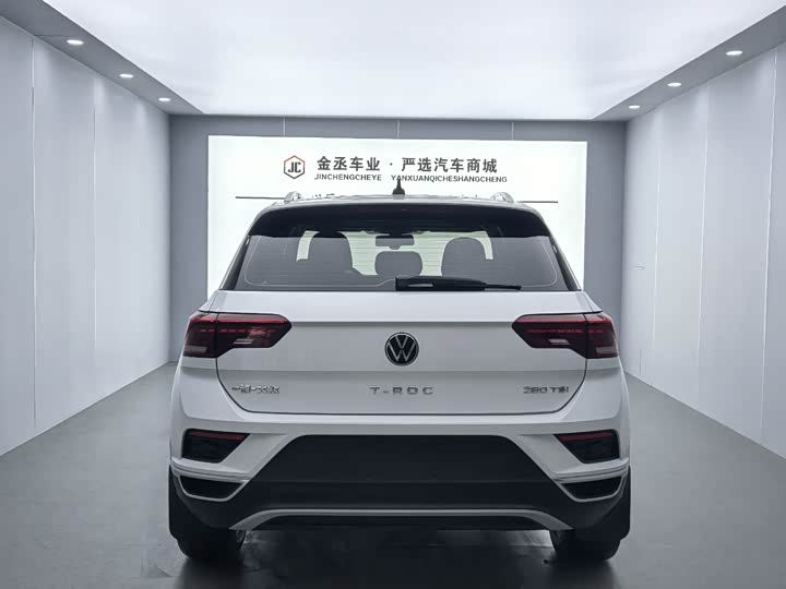 Фото 4 - Volkswagen T-Roc