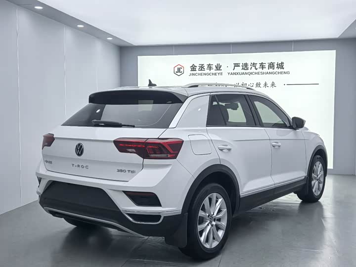 Фото 6 - Volkswagen T-Roc