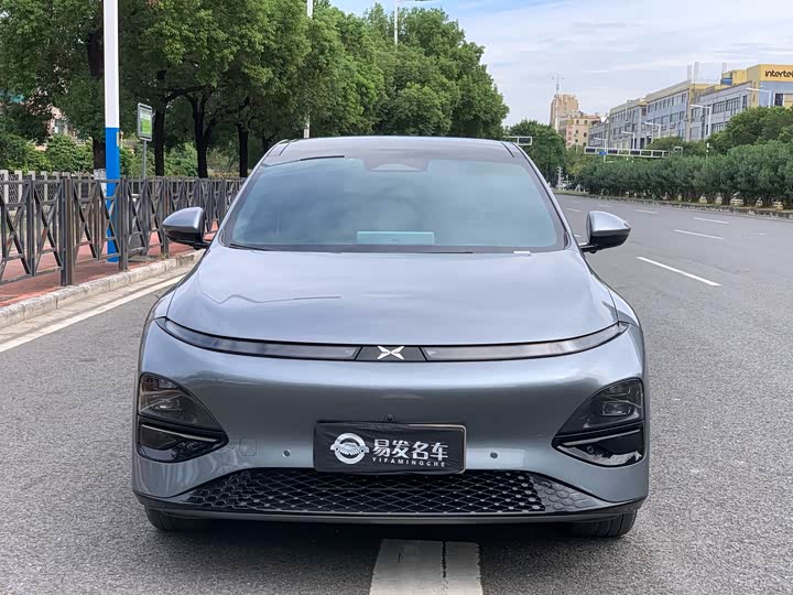 Фото 1 - XPeng G6