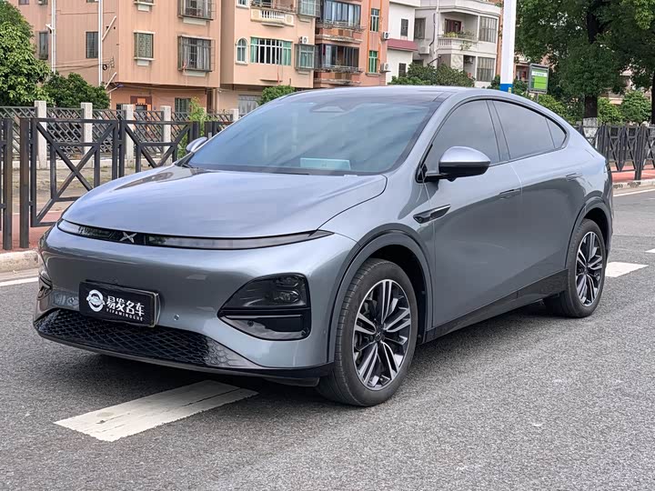 Фото 2 - XPeng G6