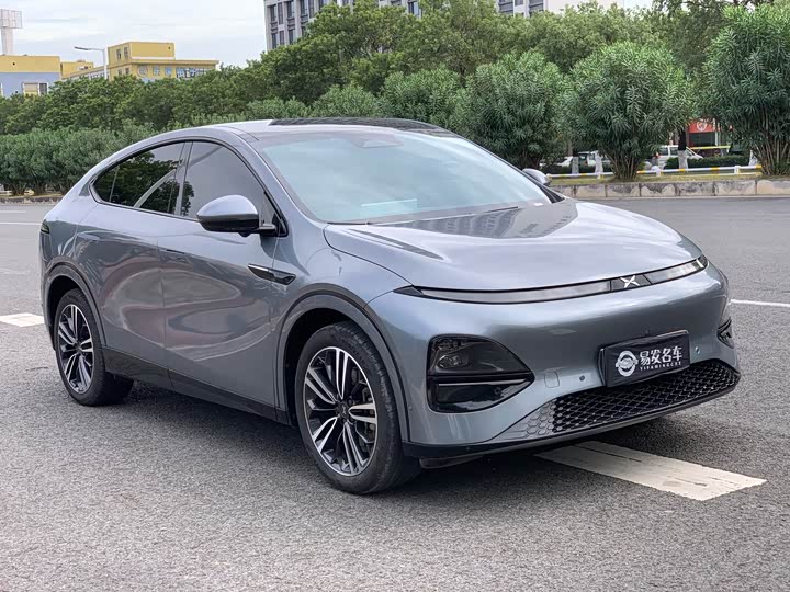 Фото 3 - XPeng G6