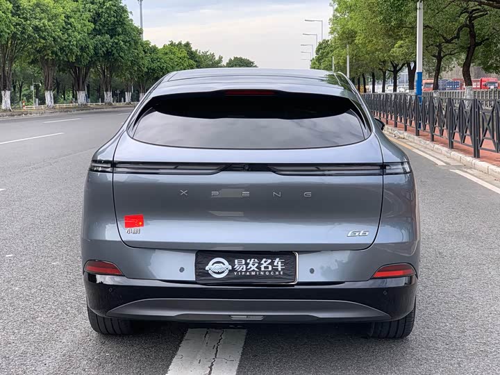 Фото 5 - XPeng G6