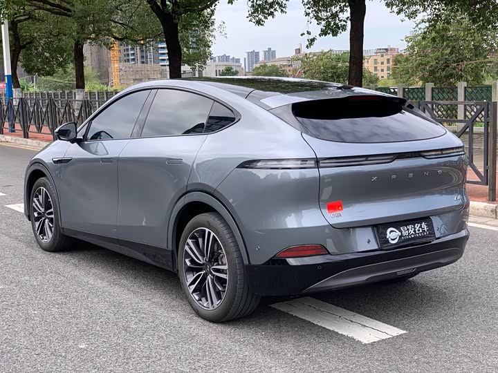 Фото 6 - XPeng G6