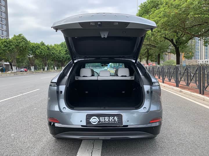 Фото 7 - XPeng G6