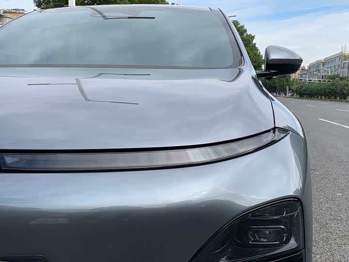 Фото 9 - XPeng G6