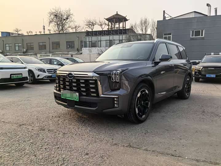 Фото 1 - GAC Trumpchi ES9