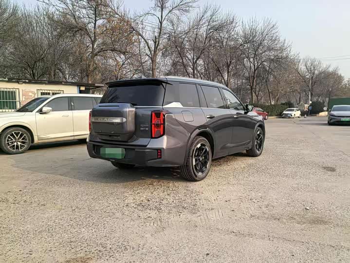 Фото 4 - GAC Trumpchi ES9