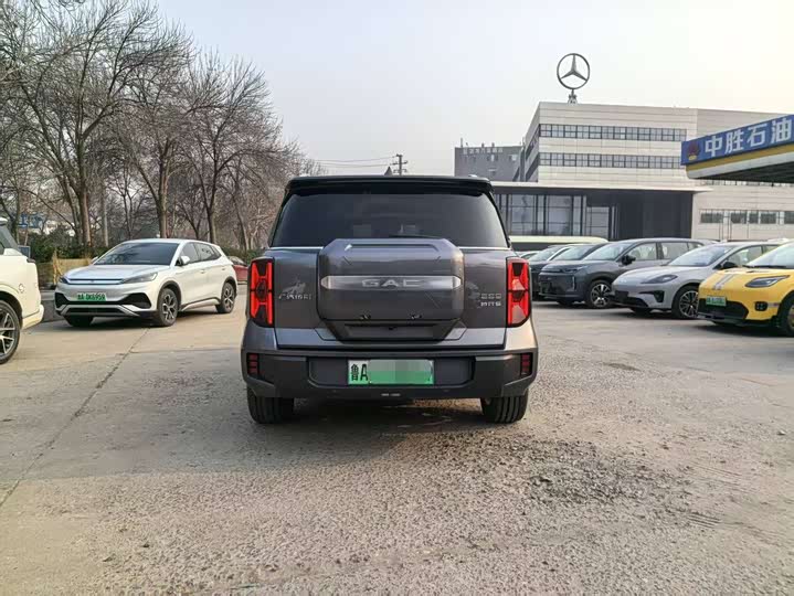 Фото 5 - GAC Trumpchi ES9