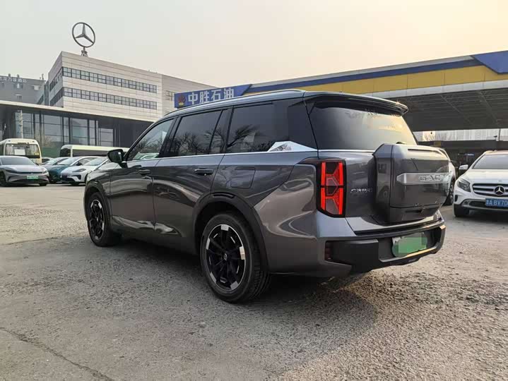 Фото 6 - GAC Trumpchi ES9