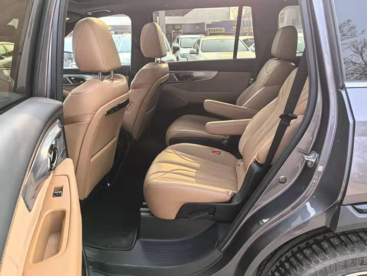 Фото 8 - GAC Trumpchi ES9