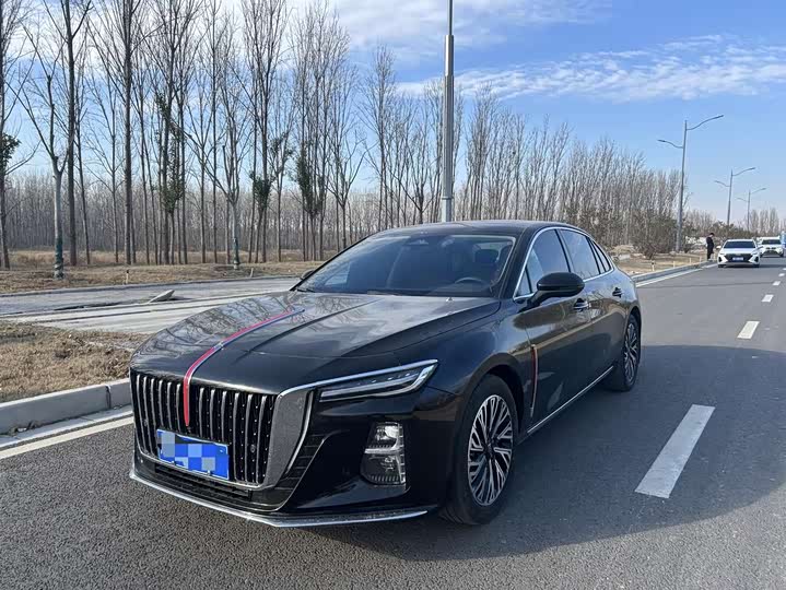 Фото 1 - Hongqi H5