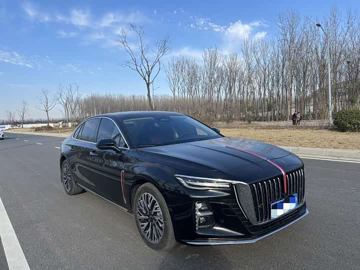 Фото 3 - Hongqi H5