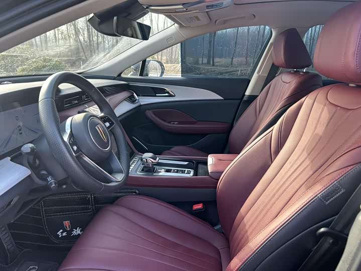 Фото 4 - Hongqi H5