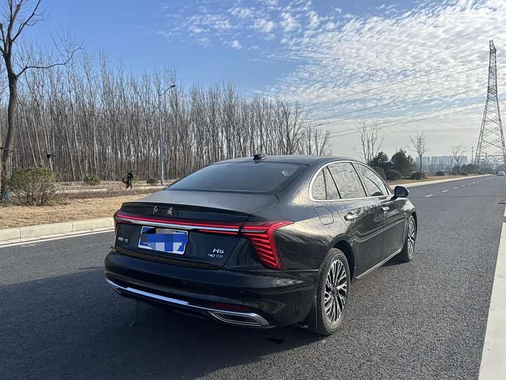 Фото 7 - Hongqi H5