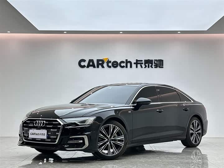 Фото 1 - Audi A6L