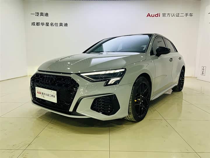 Фото 1 - Audi A3