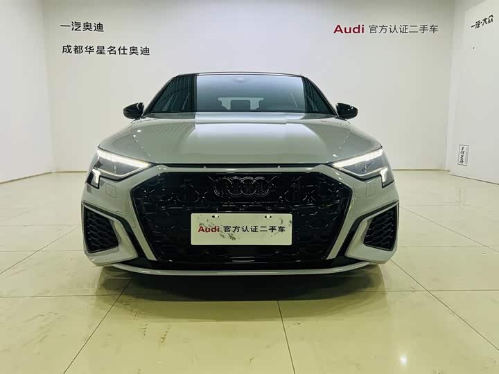 Фото 2 - Audi A3