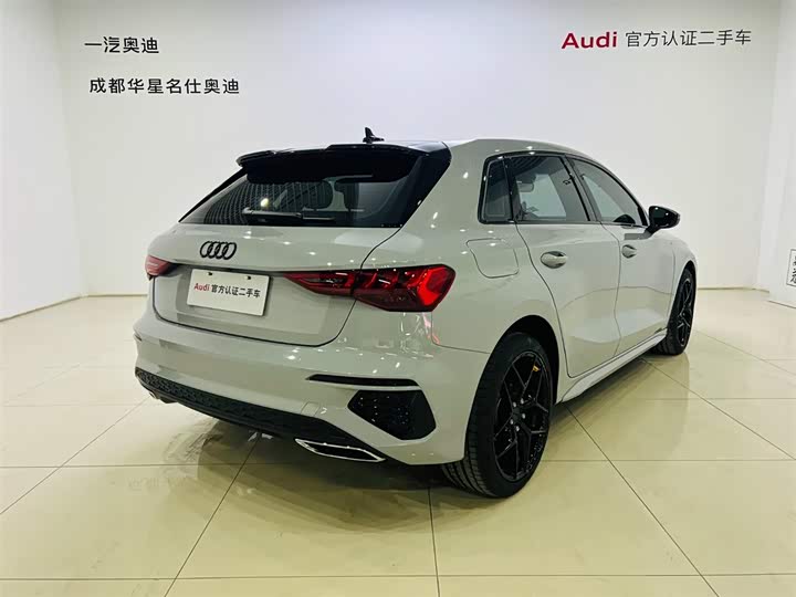 Фото 4 - Audi A3