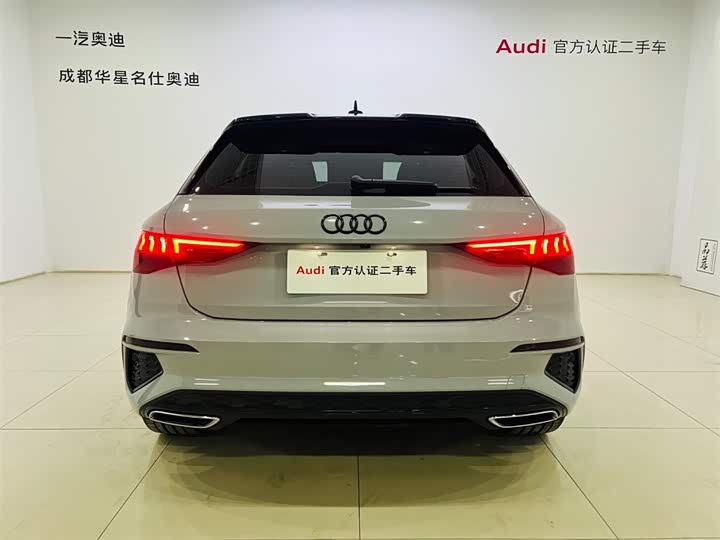 Фото 5 - Audi A3