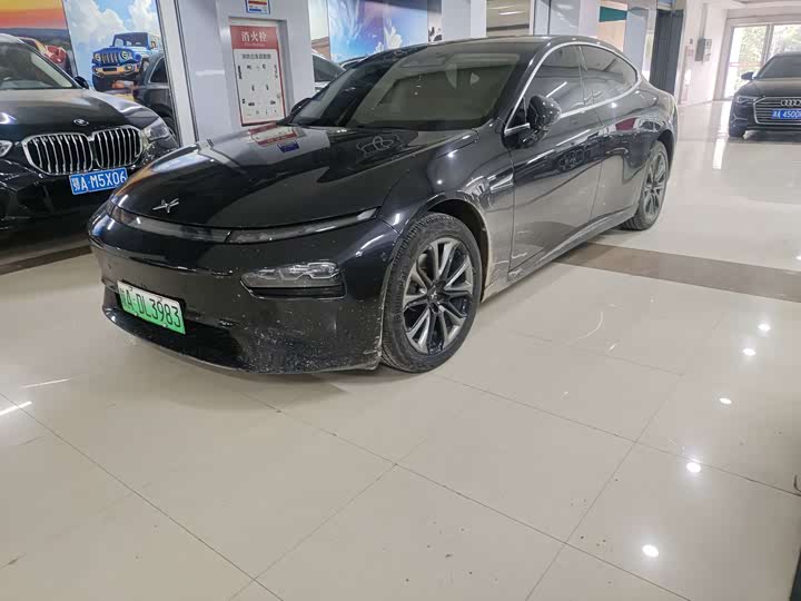 Фото 1 - XPeng P7