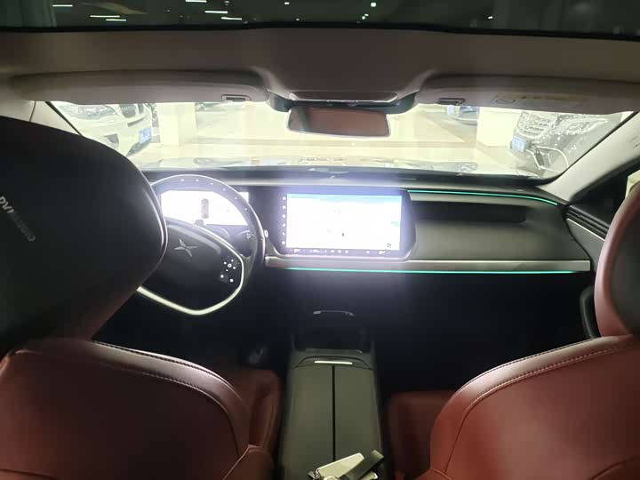 Фото 6 - XPeng P7