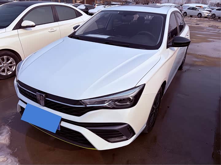 Фото 1 - Roewe i5