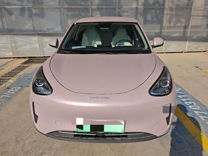 Фото 2 - Geely Galaxy Geome