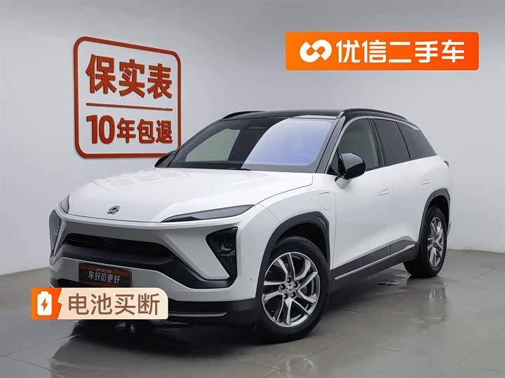 Фото 1 - Nio ES6