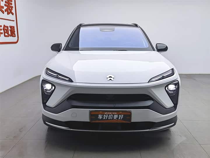 Фото 3 - Nio ES6