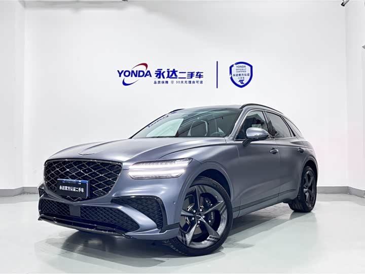 Фото 1 - Genesis GV70