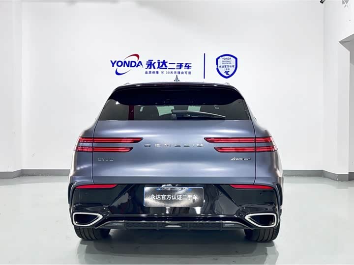 Фото 3 - Genesis GV70