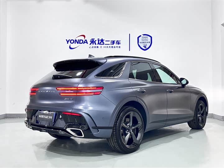 Фото 4 - Genesis GV70