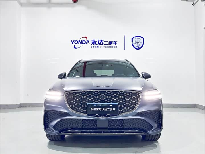 Фото 5 - Genesis GV70