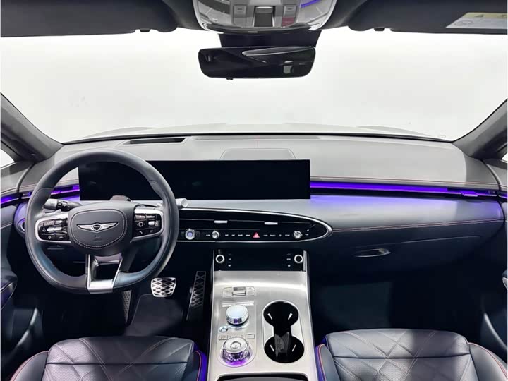 Фото 8 - Genesis GV70