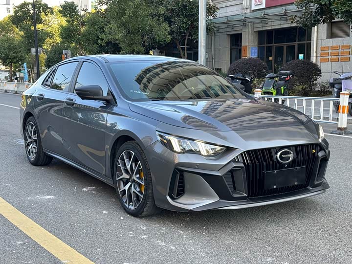 Фото 3 - GAC Trumpchi Empow R