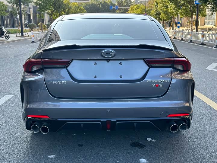 Фото 4 - GAC Trumpchi Empow R