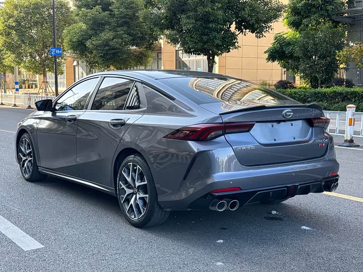 Фото 5 - GAC Trumpchi Empow R