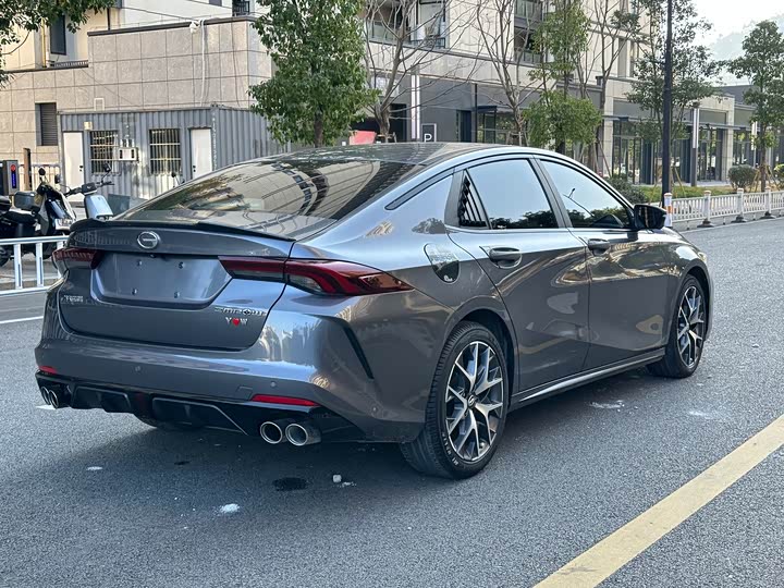 Фото 6 - GAC Trumpchi Empow R