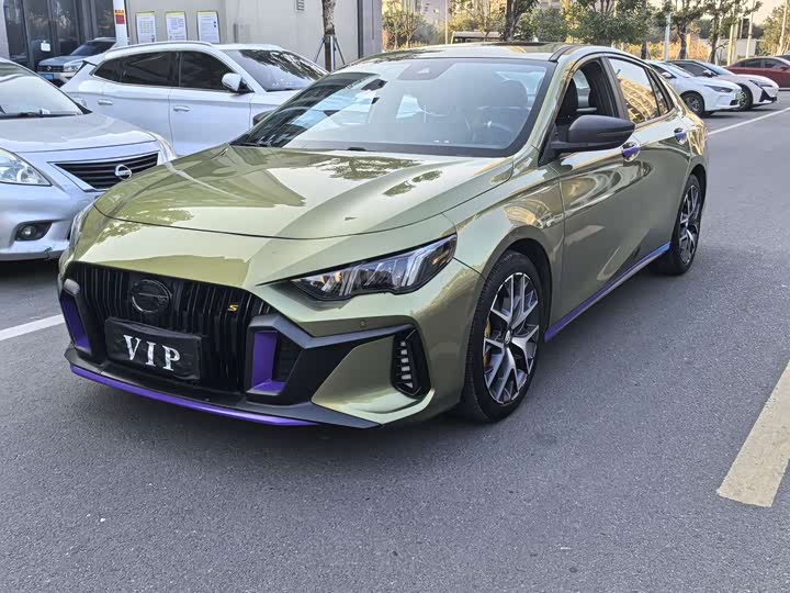 Фото 1 - GAC Trumpchi Empow R