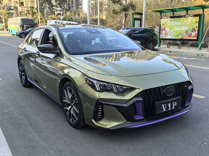 Фото 3 - GAC Trumpchi Empow R