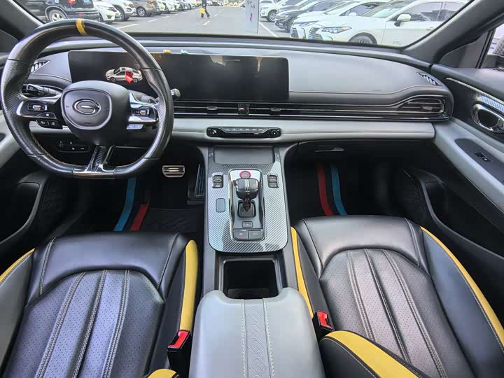 Фото 5 - GAC Trumpchi Empow R