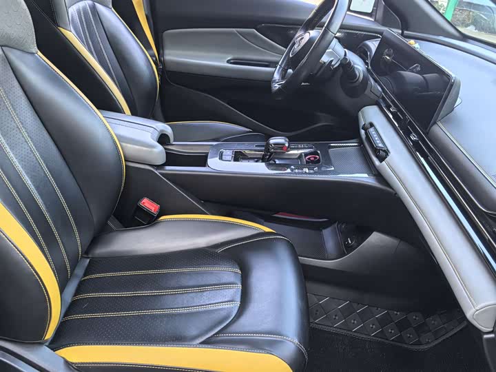 Фото 7 - GAC Trumpchi Empow R