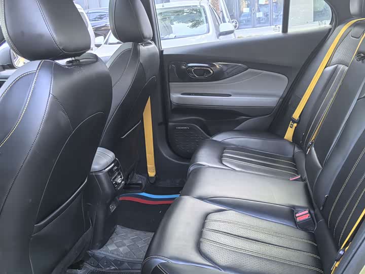 Фото 9 - GAC Trumpchi Empow R