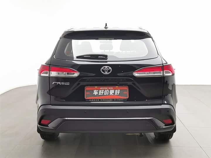 Фото 4 - Toyota Frontlander